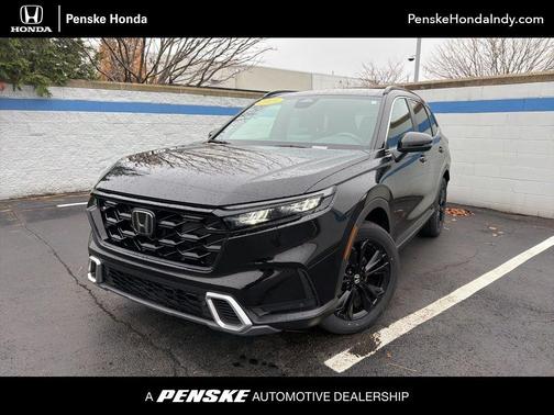 2024 Honda CR-V Hybrid Sport Touring