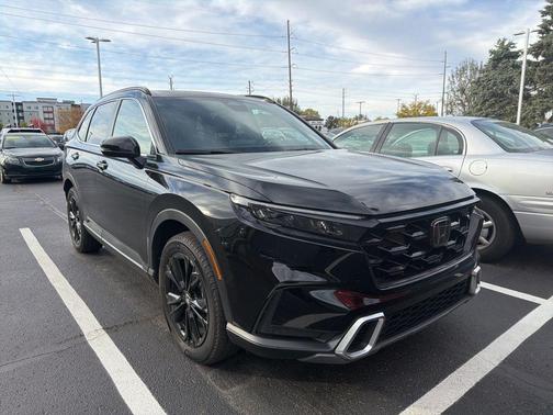 2024 Honda CR-V Hybrid Sport Touring