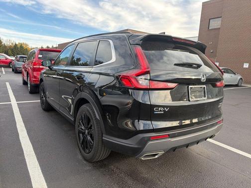 2024 Honda CR-V Hybrid Sport Touring