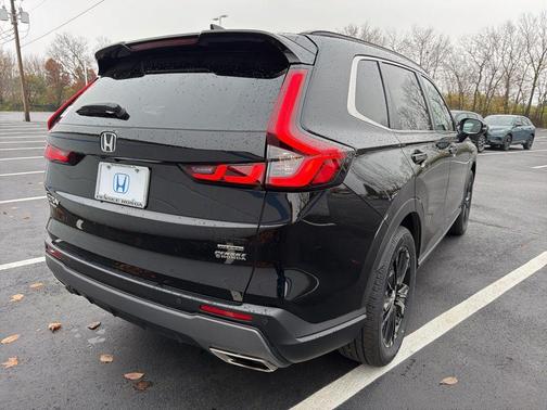 2024 Honda CR-V Hybrid Sport Touring