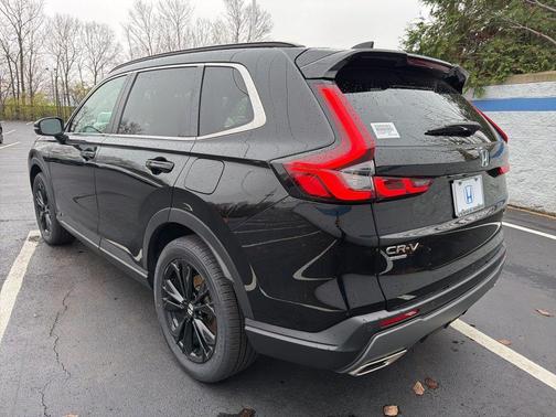 2024 Honda CR-V Hybrid Sport Touring