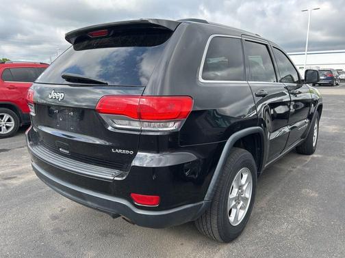 2015 Jeep Grand Cherokee Laredo