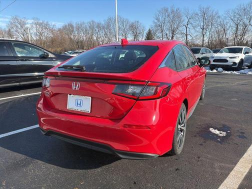 2023 Honda Civic EX-L