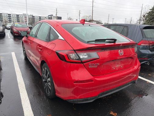 2023 Honda Civic EX-L