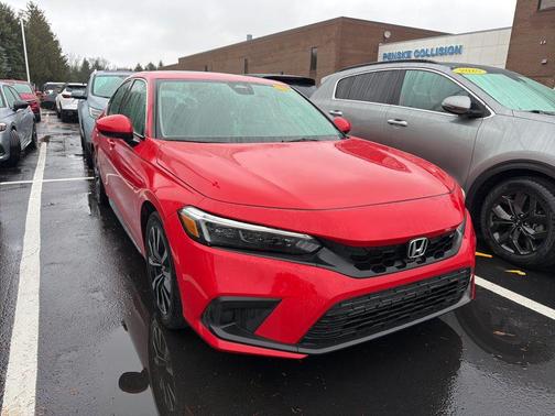 2023 Honda Civic EX-L