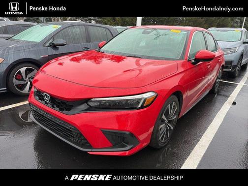 2023 Honda Civic EX-L