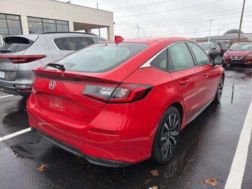2023 Honda Civic EX-L