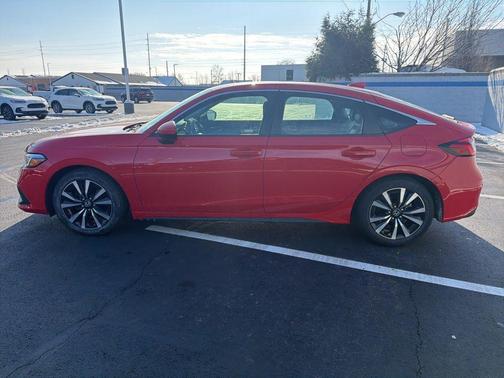 2023 Honda Civic EX-L