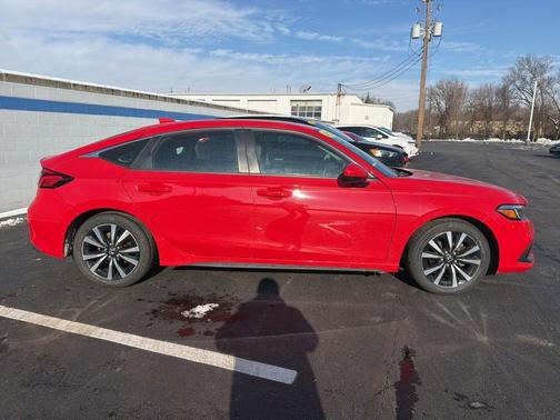 2023 Honda Civic EX-L