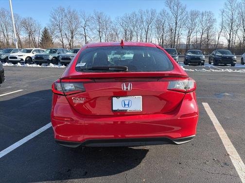 2023 Honda Civic EX-L