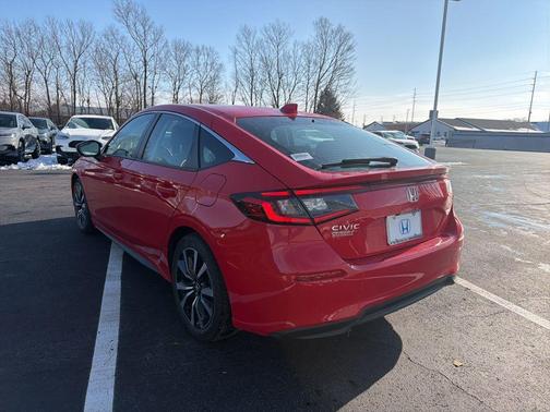 2023 Honda Civic EX-L