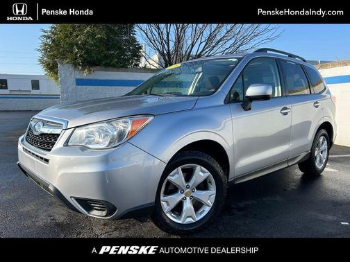 2015 Subaru Forester 2.5i Premium