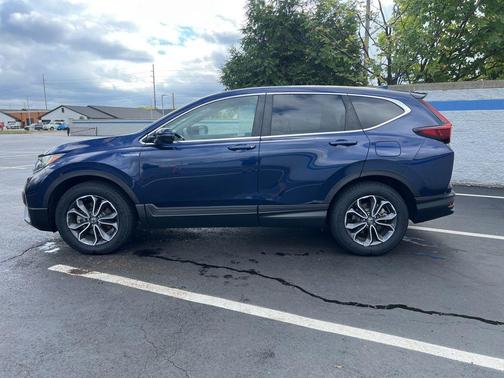 2022 Honda CR-V Hybrid EX