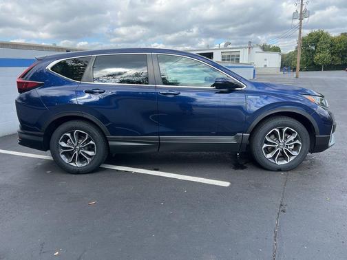 2022 Honda CR-V Hybrid EX