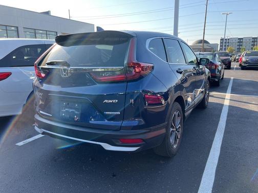 2022 Honda CR-V Hybrid EX