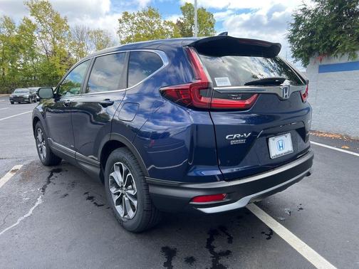 2022 Honda CR-V Hybrid EX
