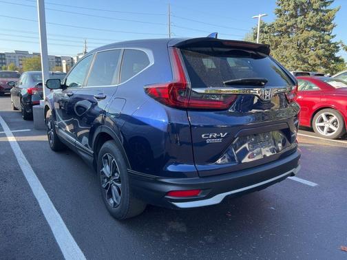 2022 Honda CR-V Hybrid EX