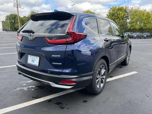 2022 Honda CR-V Hybrid EX