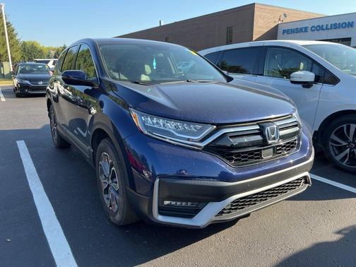 2022 Honda CR-V Hybrid EX