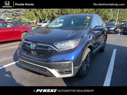 2022 Honda CR-V Hybrid EX