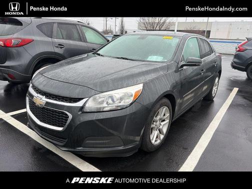 2015 Chevrolet Malibu 1LT