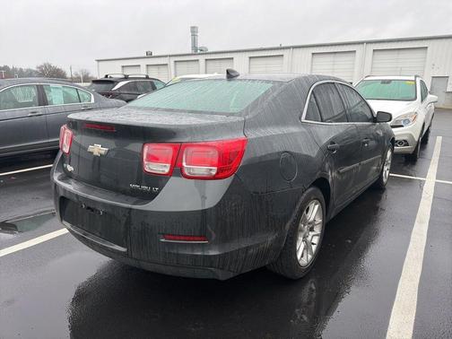 2015 Chevrolet Malibu 1LT