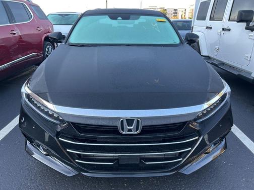2021 Honda Accord EX-L