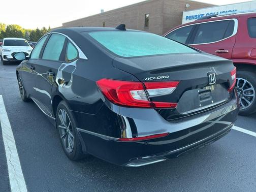 2021 Honda Accord EX-L