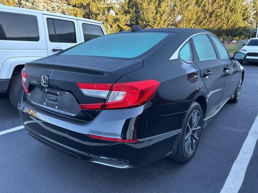 2021 Honda Accord EX-L