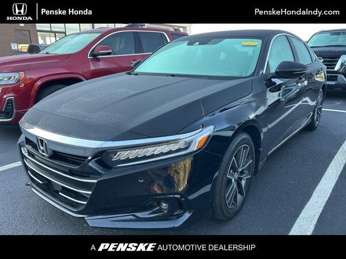 2021 Honda Accord EX-L