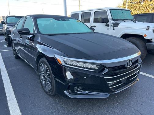 2021 Honda Accord EX-L