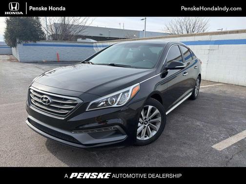 2016 Hyundai SONATA Sport