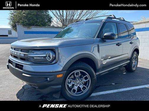 2021 Ford Bronco Sport Big Bend