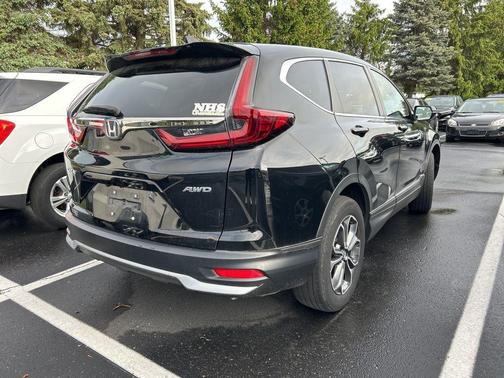 2022 Honda CR-V EX