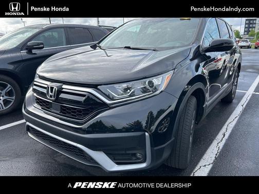 2022 Honda CR-V EX