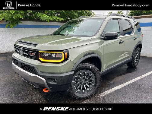 2026 Honda Passport TrailSport