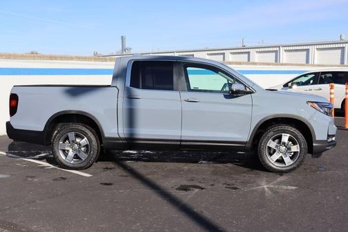 Sonic Gray Pearl 2026 Honda Ridgeline RTL