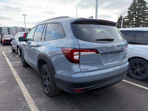 2022 Honda Pilot TrailSport