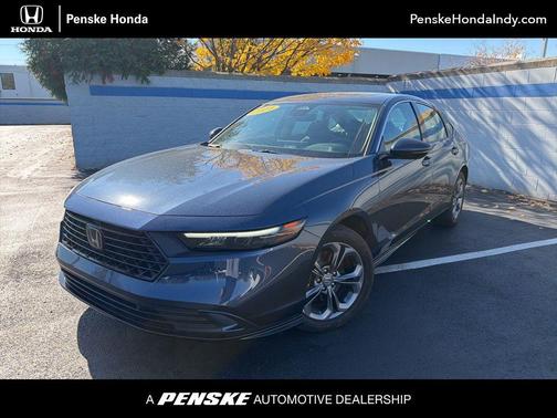 2024 Honda Accord Hybrid EX-L