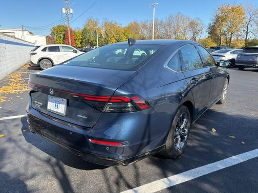 2024 Honda Accord Hybrid EX-L