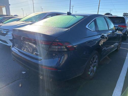 2024 Honda Accord Hybrid EX-L