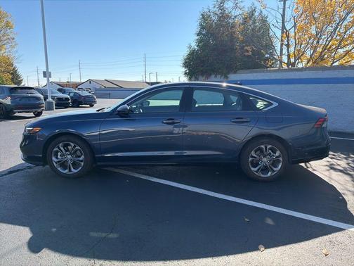 2024 Honda Accord Hybrid EX-L