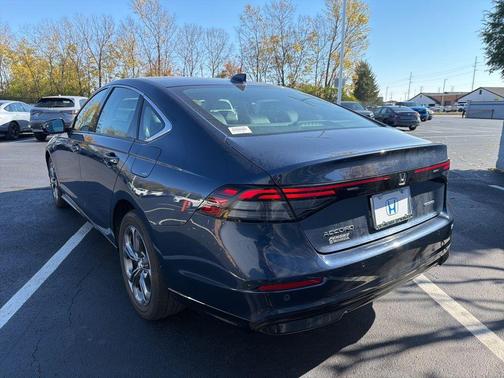 2024 Honda Accord Hybrid EX-L