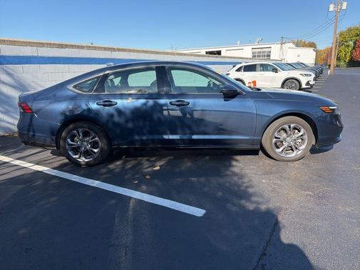 2024 Honda Accord Hybrid EX-L