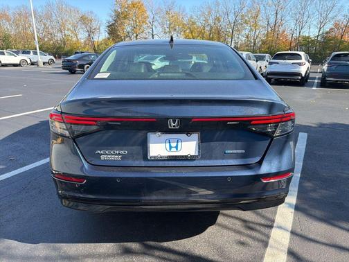 2024 Honda Accord Hybrid EX-L