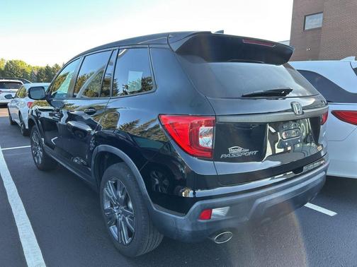 2020 Honda Passport EX-L