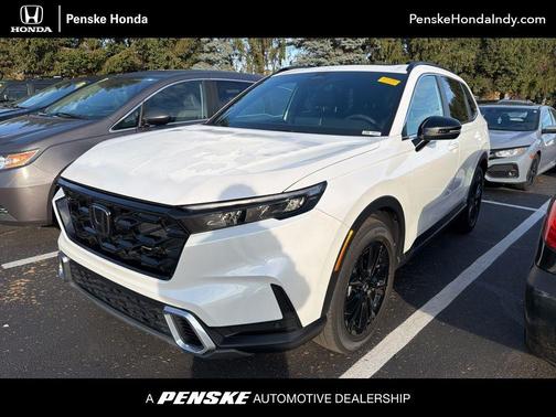 2023 Honda CR-V Hybrid Sport Touring