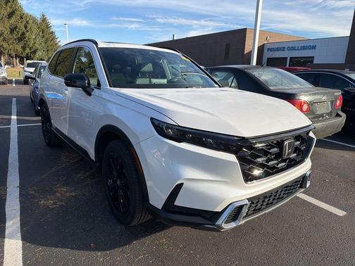2023 Honda CR-V Hybrid Sport Touring