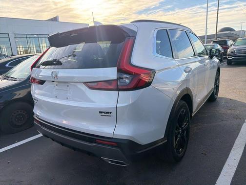 2023 Honda CR-V Hybrid Sport Touring