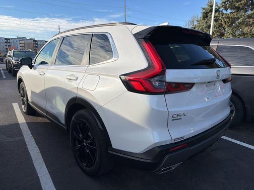 2023 Honda CR-V Hybrid Sport Touring